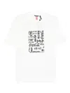 Antony Morato X Coca-cola Graphic-print T-shirt In White