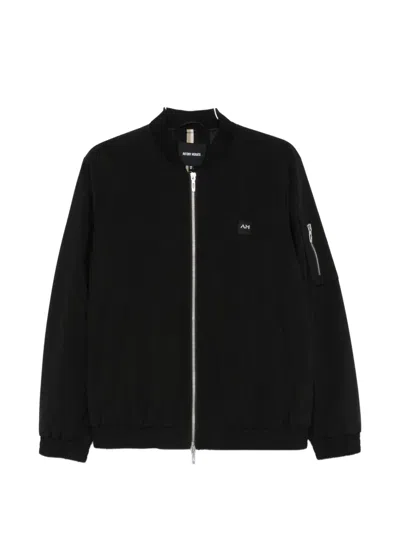 Antony Morato Zip Jacket In Black