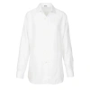Antra Designs Mens Classic Linen In White In White
