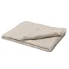 Antra Designs Neutrals Zigzag Wheat Throw
