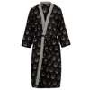 Antra Designs Women's Black The Astraea Gown In Black