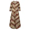 Antra Designs Women's Peruvian Inspired Kaftan