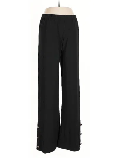 Pre-owned Antthony Originals Casual Pants In Black