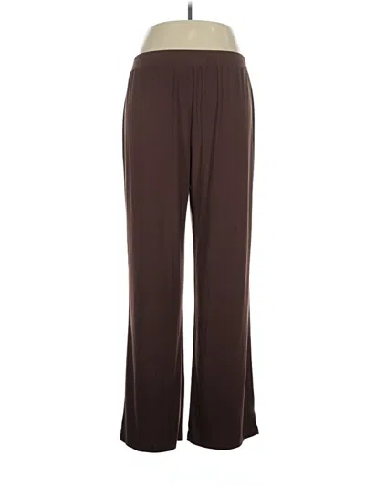 Pre-owned Antthony Originals Casual Pants In Brown
