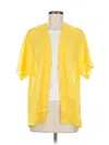 Antthony Originals Kimono In Yellow