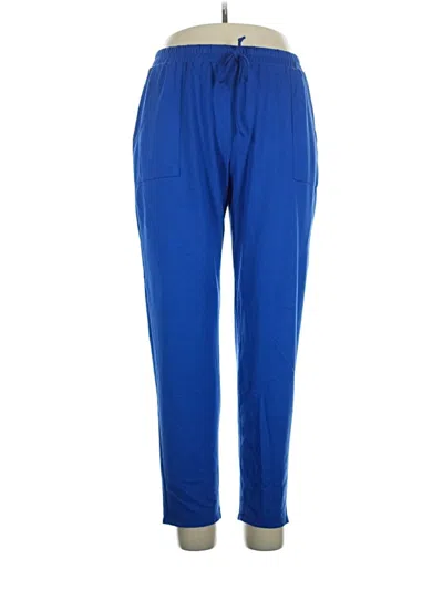 Pre-owned Antthony Originals Track Pants In Blue