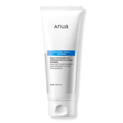 Anua 8 Hyaluronic Acid Hydrating Gentle Foaming Cleanser