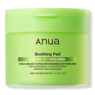 Anua Azelaic Acid 10 Hyaluron Redness Soothing Pad