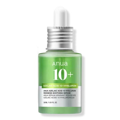 Anua Azelaic Acid 10 Hyaluron Redness Soothing Serum