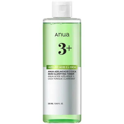 Anua Azelaic Acid 3 Cica Skin Clarifying Toner 250ml