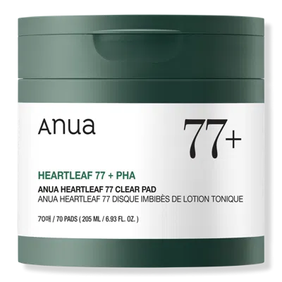 Anua Heartleaf 77 Clear Pad
