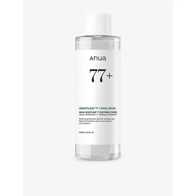 Anua Heartleaf 77% Soothing Toner