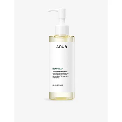 Anua Heartleaf Pore Control Cleansing Oil 200ml In Transparent