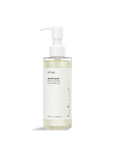 Anua Heartleaf Pore Control Cleansing Oil, Size 200ml