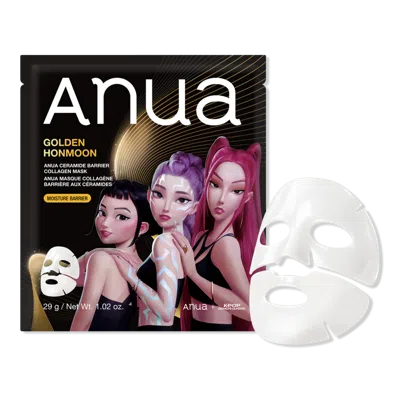 Anua Kpop Demon Hunters Ceramide Barrier Collagen Mask - 1 Ct