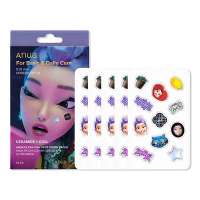 Anua Kpop Demon Hunters Ultra-thin Spot Cover Patch