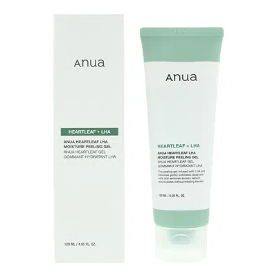Anua Ladies Heartleaf Lha Moisture Peeling Gel 4.06 oz 8809640733666