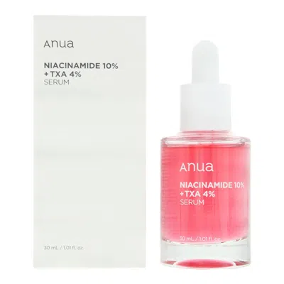 Anua Ladies Niacinamide 10% Dark Spot Correcting Serum 1 oz Skin Care 8809640735820 In Transparent