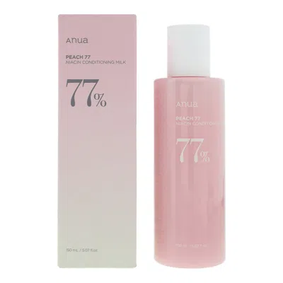 Anua Ladies Peach 77+ Niacin Milky Lotion 5.0 oz Skin Care 8809640734342