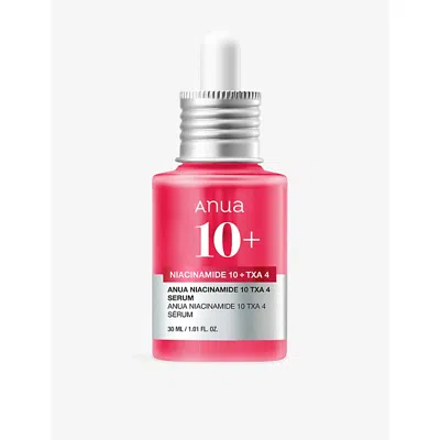 Anua Niacinamide 10% + Txa 4% Serum 30ml In Pink