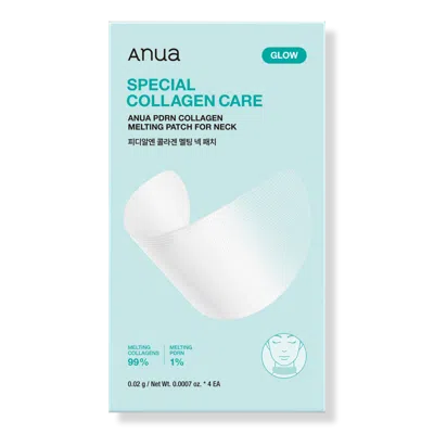 Anua Pdrn Collagen Melting Patch For Neck