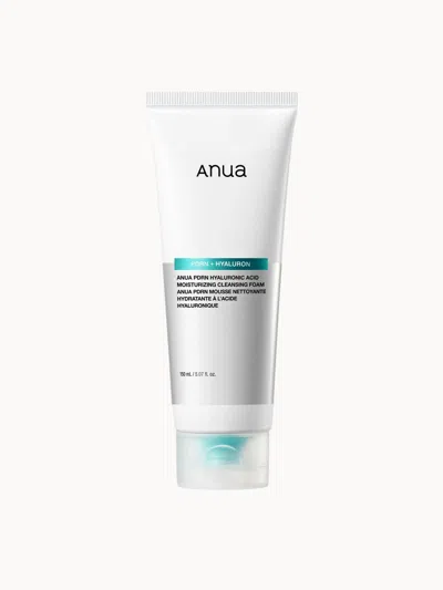 Anua Pdrn Hyaluronic Acid Moisturising Cleansing Foam 150ml