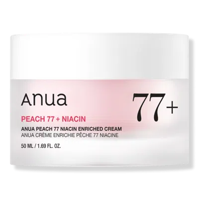 Anua Peach 77 Niacin Enriched Cream