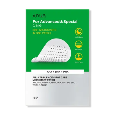 Anua Triple Acid Spot Care Microdart Patch