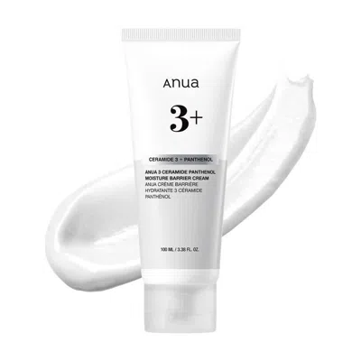 Anua Unisex 3+ Ceramide Panthenol Moisture Barrier Cream 3.38 oz 8809640737251