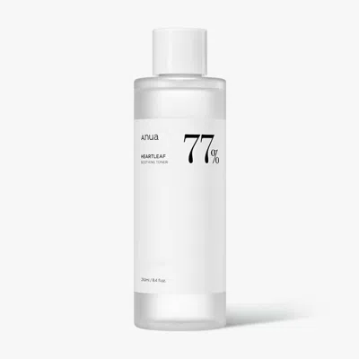 Anua Unisex Heartleaf 77% Soothing Toner 8.45 oz 8809640731440
