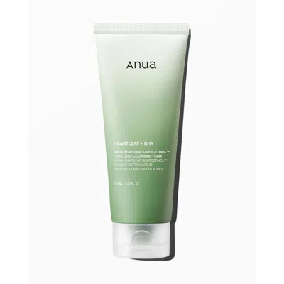 Anua Unisex Heartleaf Quercetinol Pore Deep Cleansing Foam 5.07 oz 8809640735509