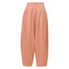 Anuk Women's Jones Trouser - Dark Orange In Orange