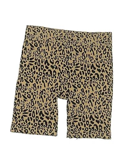 Pre-owned Anwnd Board Shorts In Gold