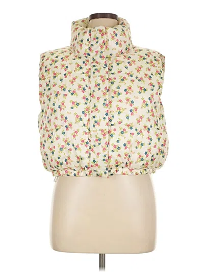 Pre-owned Anwnd Cardigan Sweater In Ivory