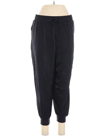 Pre-owned Any Body Casual Pants In Black