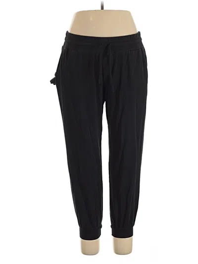 Pre-owned Any Body Casual Pants In Black