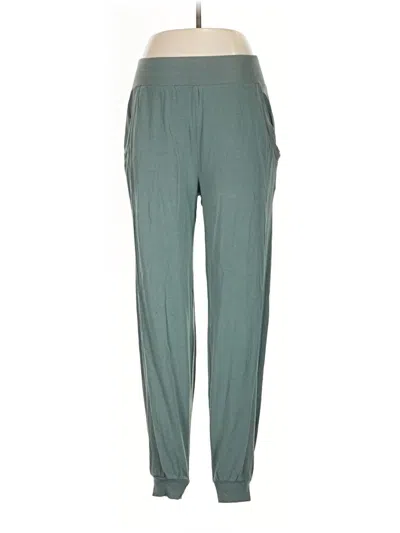 Pre-owned Any Body Casual Pants In Blue