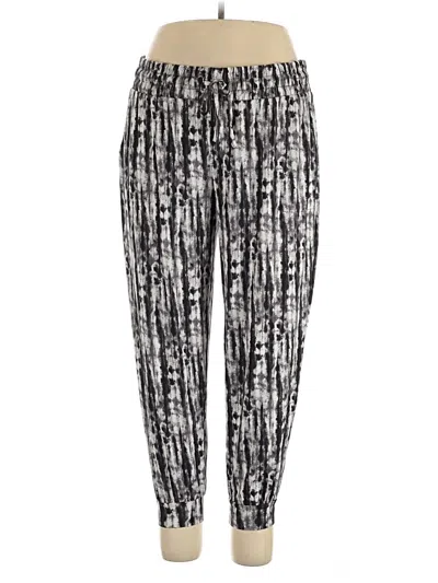 Pre-owned Any Body Casual Pants In Silver