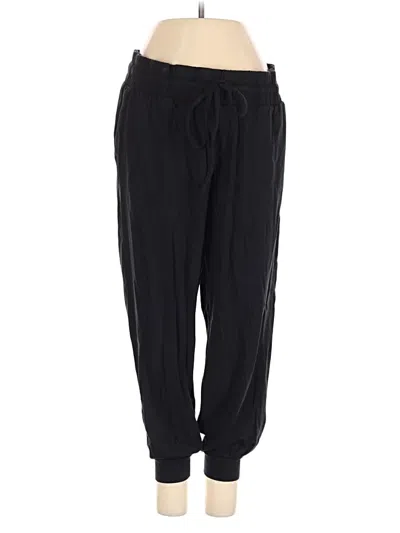 Pre-owned Any Body Track Pants In Black