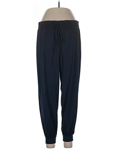 Pre-owned Any Body Track Pants In Blue