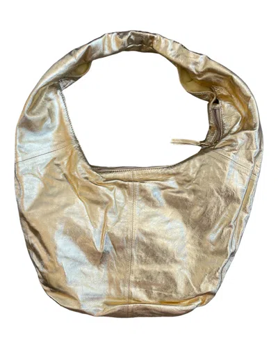 Any Old Iron Women's  Golden Girl Bag