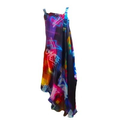 Any Old Iron Women's Multicolor Venus Let's Dance Dress