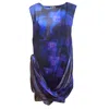 Any Old Iron Women's Royal Blue Orion Dress In Blue