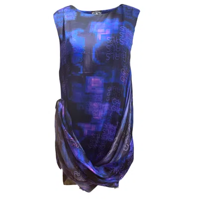 Any Old Iron Women's Blue  Orion Dress