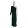 ANY OLD IRON WOMEN'S SMITH DRESS IN EMERALD