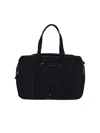 Anya Hindmarch '24 Hour' Travel Bag In Black