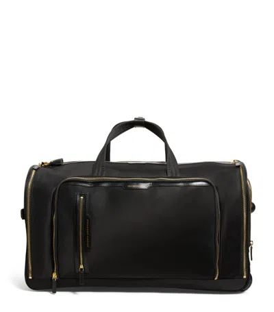 Anya Hindmarch 72 Hour Weekend Bag In Black