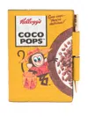ANYA HINDMARCH A6 JOURNAL COCO POPS NOTEBOOKS