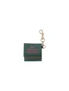 Anya Hindmarch All I Want For Christmas... Keyring In Green