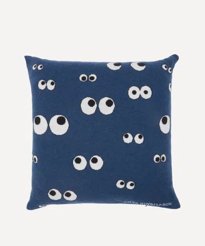 Anya Hindmarch All Over Eyes Cushion